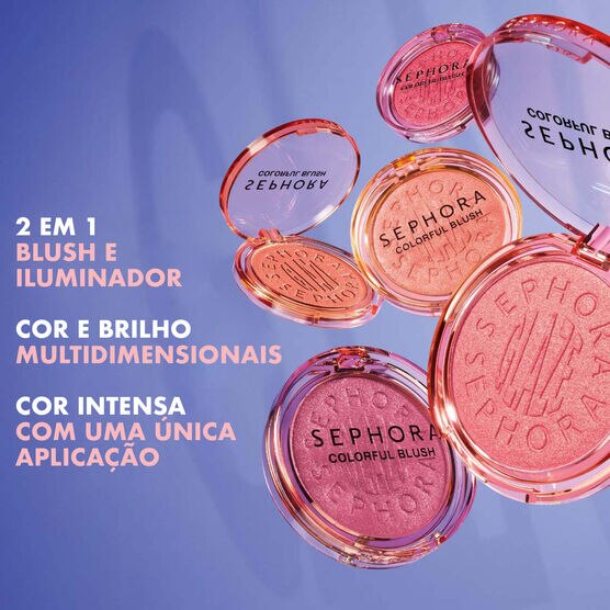 GLAZED BLUSH COLORFUL-25 01 PINK SUNSET